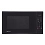 Magic Chef 1.1 - cu. Ft. Digital Touch Countertop Microwave & Food Cover, Black (KITMCPBTH02)~#|#~sp319071081_sc7