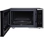 Magic Chef 1.1- cu. Ft. Digital Touch Countertop Microwave & Food Cover, Stainless Steel/Black (KITMCPBTH03)~#|#~sp319071090_sc7