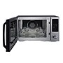 Magic Chef 1- cu. Ft. Countertop Microwave with Air Fryer & Food Cover, Stainless Steel/Black(KITMCPBTH01)~#|#~sp319071117_sc7