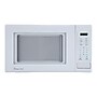 Magic Chef 0.9- cu. Ft. Countertop Digital Touch Microwave & Food Cover, White (KITMCPBTH15)~#|#~sp319071144_sc7