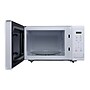 Magic Chef 0.9- cu. Ft. Countertop Digital Touch Microwave & Food Cover, White (KITMCPBTH15)~#|#~sp319071145_sc7