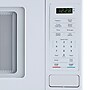 Magic Chef 0.9- cu. Ft. Countertop Digital Touch Microwave & Food Cover, White (KITMCPBTH15)~#|#~sp319071146_sc7