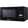 Magic Chef 1.6- cu. Ft.  Countertop Microwave & Food Cover, Black (KITMCPBTH17)~#|#~sp319071163_sc7