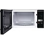Magic Chef 1.6- cu. Ft.  Countertop Microwave & Food Cover, Black (KITMCPBTH17)~#|#~sp319071164_sc7