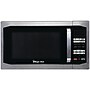 Magic Chef 1.6- cu. Ft. Countertop Microwave & Food Cover, Stainless Steel (KITMCPBTH18)~#|#~sp319071177_sc7