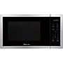 Magic Chef 0.9- cu. Ft. Countertop Digital Touch Microwave & Food Cover, Stainless Steel (KITMCPBTH14)~#|#~sp319071188_sc7
