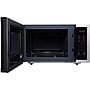 Magic Chef 0.9- cu. Ft. Countertop Digital Touch Microwave & Food Cover, Stainless Steel (KITMCPBTH14)~#|#~sp319071189_sc7