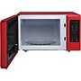 Magic Chef 0.9- cu. Ft. Digital Touch Countertop Microwave & Food Cover, Red (KITMCPBTH13)~#|#~sp319071203_sc7
