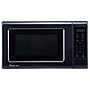 Magic Chef 0.7- cu. Ft. Countertop Digital Touch Microwave & Food Cover, Black (KITMCPBTH10)~#|#~sp319071218_sc7