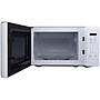 Magic Chef 0.7- cu. Ft. Countertop Digital Touch Microwave & Food Cover, White (KITMCPBTH11)~#|#~sp319071230_sc7