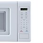 Magic Chef 0.7- cu. Ft. Countertop Digital Touch Microwave & Food Cover, White (KITMCPBTH11)~#|#~sp319071231_sc7
