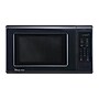 Magic Chef 0.9- cu. Ft.  Digital Touch Countertop Microwave & Food Cover, Black (KITMCPBTH12)~#|#~sp319071236_sc7