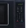 Magic Chef 0.9- cu. Ft.  Digital Touch Countertop Microwave & Food Cover, Black (KITMCPBTH12)~#|#~sp319071238_sc7