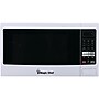 Magic Chef 1.6- cu. Ft. Watt Countertop Microwave & Food Cover, White (KITMCPBTH19)~#|#~sp319071262_sc7
