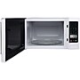 Magic Chef 1.6- cu. Ft. Watt Countertop Microwave & Food Cover, White (KITMCPBTH19)~#|#~sp319071263_sc7