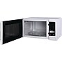 Magic Chef 1.6- cu. Ft. Watt Countertop Microwave & Food Cover, White (KITMCPBTH19)~#|#~sp319071264_sc7