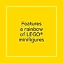 LEGO Minifigure Rainbow 1000-Piece Jigsaw Puzzle (1438-2)~#|#~sp319071436_sc7