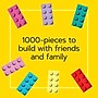 LEGO Minifigure Rainbow 1000-Piece Jigsaw Puzzle (1438-2)~#|#~sp319071437_sc7