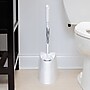 Libman MegaForce Combo Toilet Brush & Plunger Set, White (1024)~#|#~sp319071649_sc7