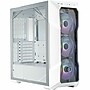 Cooler Master MasterBox TD500 Mesh V2 ATX Mid-Tower Computer Case, White (TD500V2-WGNN-S00)~#|#~sp319072616_sc7