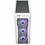 Cooler Master MasterBox TD500 Mesh V2 ATX Mid-Tower Computer Case, White (TD500V2-WGNN-S00)~#|#~sp319072617_sc7