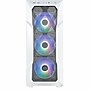 Cooler Master MasterBox TD500 Mesh V2 ATX Mid-Tower Computer Case, White (TD500V2-WGNN-S00)~#|#~sp319072618_sc7