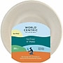 World Centric Compostable 6" Plates, Beige, 20 Plates/Pack (WORPLRTSCU6)~#|#~sp319250341_sc7