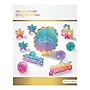 Party City 10-Piece Digital Dream Birthday Centerpiece Kit (AM20050038)~#|#~sp319250883_sc7