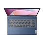 Lenovo IdeaPad Slim 3 15AMN8 15.6" Laptop, AMD Ryzen 5 40, 8GB RAM, 256GB PCIe SSD, Windows 11 Home (82XQ012GUS)~#|#~sp319324723_sc7