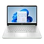 HP 14-dq6103dx 14" Laptop, Intel Core N150, 4GB RAM, 128GB UFS SSD, Windows 11 Home in S Mode (D0SN7UA#ABA)~#|#~sp319324729_sc7