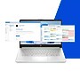 HP 14-dq6103dx 14" Laptop, Intel Core N150, 4GB RAM, 128GB UFS SSD, Windows 11 Home in S Mode (D0SN7UA#ABA)~#|#~sp319324732_sc7