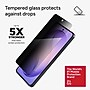 ZAGG Glass Elite Privacy Tempered Glass Privacy Filter & Screen Protector for Samsung Galaxy S26 (200121423)~#|#~sp319324909_sc7