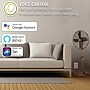 Energizer Connect Smart Wi-Fi Grounded Wall Plug, White (EIX3-1003-WHT)~#|#~sp319460737_sc7
