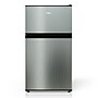 TCL 3.1 Cu. Ft. Compact Double Door Refrigerator, Silver (TRM31D4AV)~#|#~sp319460844_sc7
