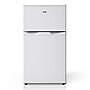 TCL 3.1 Cu. Ft. Compact Double Door Refrigerator, White (TRM31D4AW)~#|#~sp319460873_sc7