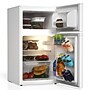 TCL 3.1 Cu. Ft. Compact Double Door Refrigerator, White (TRM31D4AW)~#|#~sp319460880_sc7
