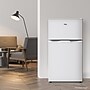TCL 3.1 Cu. Ft. Compact Double Door Refrigerator, White (TRM31D4AW)~#|#~sp319460881_sc7
