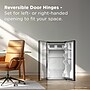 TCL 3.1 Cu. Ft. Compact Single Door Refrigerator, Black (TRM31S4AB)~#|#~sp319461040_sc7