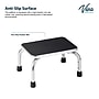 Viva Comfort Stainless Steel Non-Slip Medical Step Stool with Handrail, 300 lb. Capacity (ME910-04-H-MK)~#|#~sp319744043_sc7