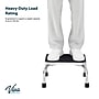Viva Comfort Stainless Steel Non-Slip Medical Step Stool with Handrail, 300 lb. Capacity (ME910-04-H-MK)~#|#~sp319744044_sc7