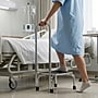 Viva Comfort Stainless Steel Non-Slip Medical Step Stool with Handrail, 300 lb. Capacity (ME910-04-H-MK)~#|#~sp319744050_sc7