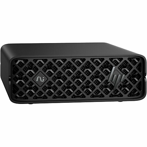 HP ZGX G1n Desktop Computer, Cortex X925 Deca-Core, NVIDIA GB10