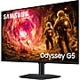 Samsung Odyssey G5 G50F QHD 32" 180Hz LCD G-Sync Compatible Gaming Monitor, HDR, Black (LS32FG502ENXZA)~#|#~sp319898553_sc7