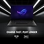 ASUS ROG Zephyrus Duo 16" WQXGA+ Touchscreen Gaming Laptop, Copilot+PC, NVIDIA GeForce RTX 5070Ti, 32GB RAM, 1TB SSD, Windows 11~#|#~sp319898562_sc7