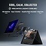 ASUS ROG Zephyrus Duo 16" WQXGA+ Touchscreen Gaming Laptop, Copilot+PC, NVIDIA GeForce RTX 5070Ti, 32GB RAM, 1TB SSD, Windows 11~#|#~sp319898563_sc7