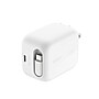 Belkin UltraCharge Retractable GaN Wall Charger 45W, White (WCH023dqWH)~#|#~sp319898571_sc7