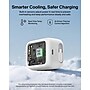 Belkin UltraCharge Retractable GaN Wall Charger 45W, White (WCH023dqWH)~#|#~sp319898577_sc7