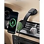 Belkin BoostCharge Magnetic Wireless Charging Car Dash Mount, Black (WIC011ttBK)~#|#~sp319898581_sc7