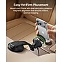 Belkin BoostCharge Magnetic Wireless Charging Car Dash Mount, Black (WIC011ttBK)~#|#~sp319898583_sc7