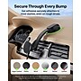 Belkin BoostCharge Magnetic Wireless Charging Car Dash Mount, Black (WIC011ttBK)~#|#~sp319898585_sc7